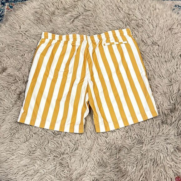 Nordstrom striped swim trunks size XL - Picture 4 of 4